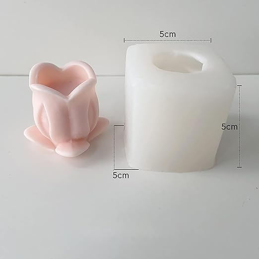 Tulip Candle Mold WCM258 - MATIN IMPEX