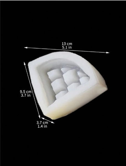 Waffle Piece WCM314