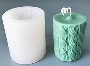 WCM005 Woolen Candle Mold - MATIN IMPEX