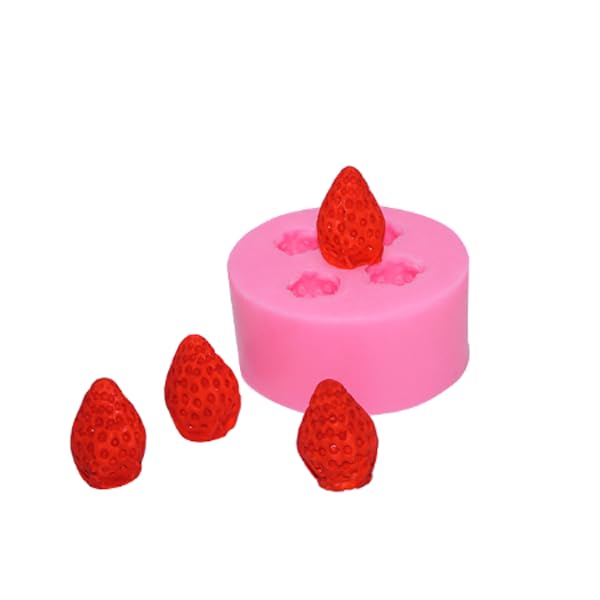 3D Strawberry CFM097