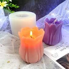 WCM017 Tulip Candle Mold - MATIN IMPEX