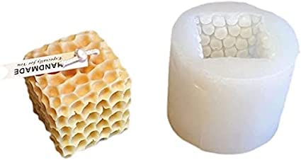 WCM023 Square Honeycomb Mold - MATIN IMPEX