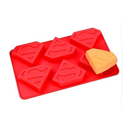 Superman Mould SSM184