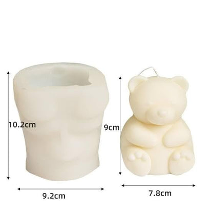 Fat Teddy WCM302