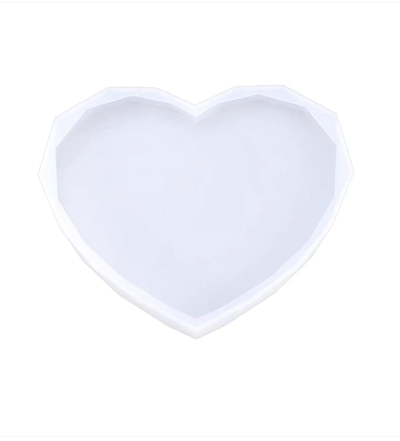 Diamond Heart Mold ARM124