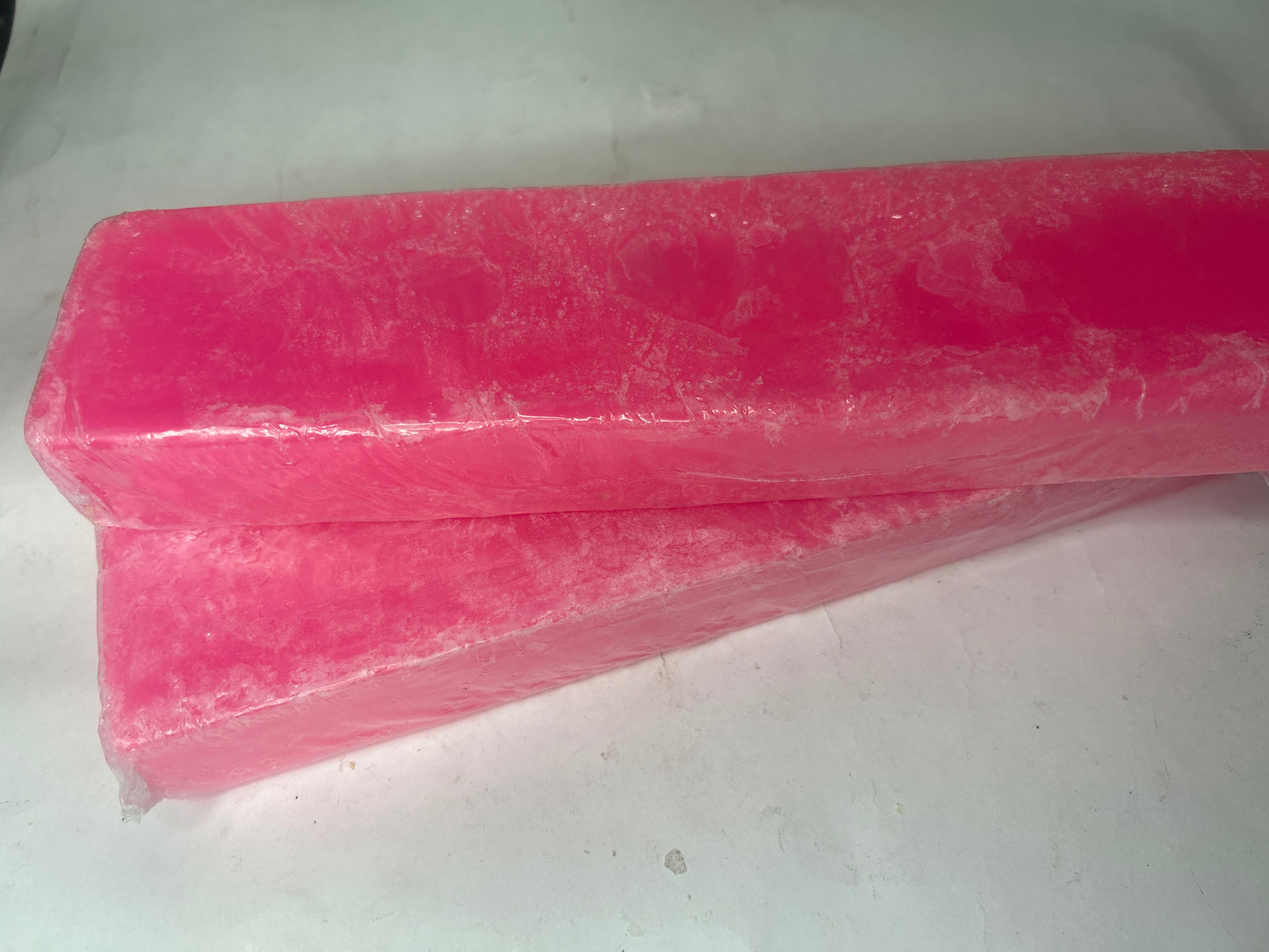 Pink Rose Solid Premium Soap Base SPB019