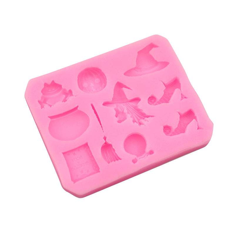 Spooky Halloween Collection Mould | CFM476
