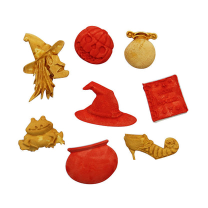Spooky Halloween Collection Mould | CFM476