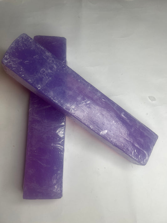 Lavender Super Premium Range Soap Base SPB026