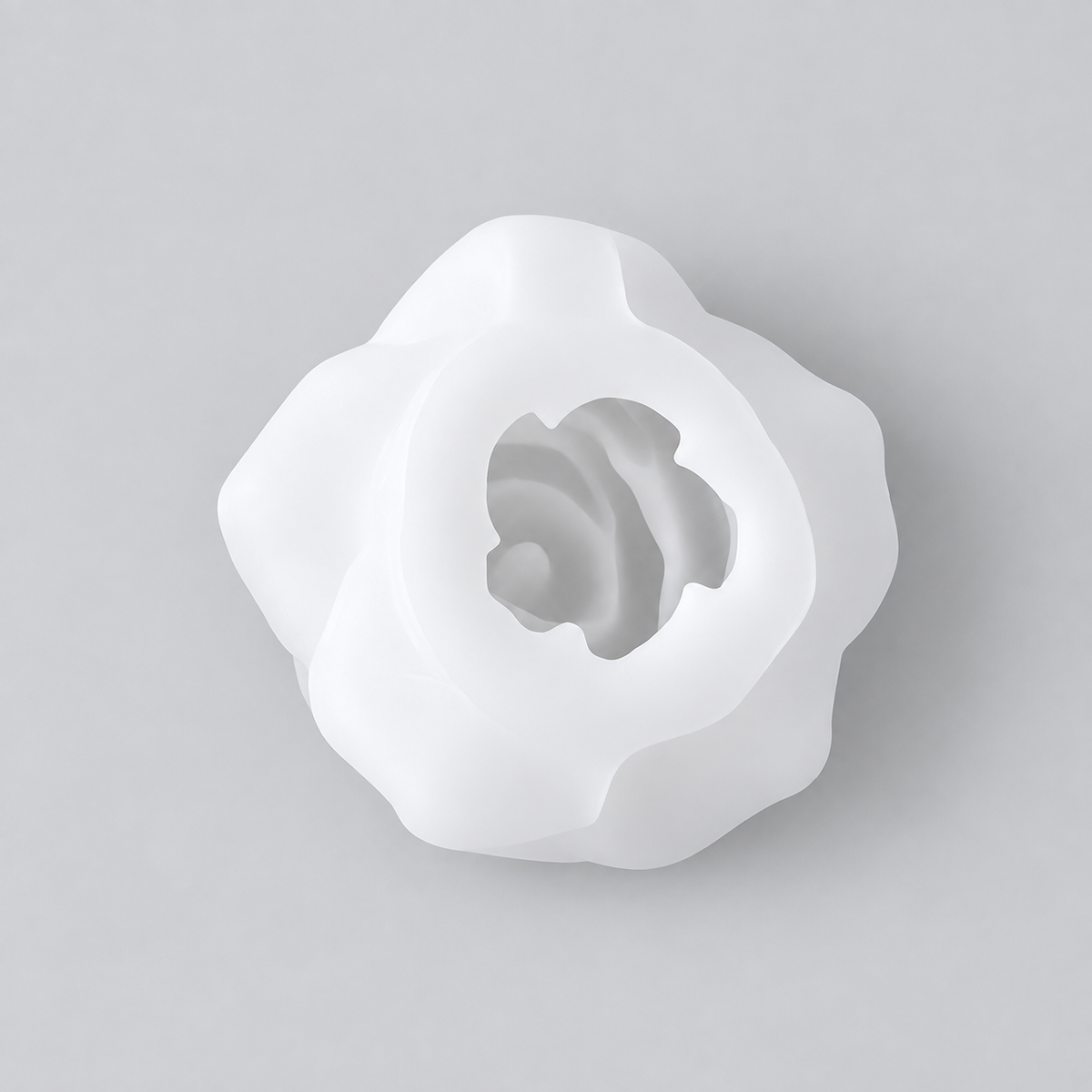 Roselle Bloom Mould | MLD-WCM939