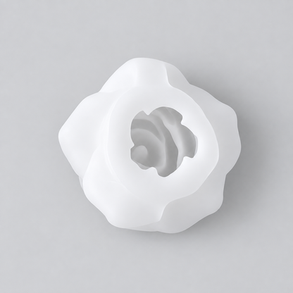 Roselle Bloom Mould | MLD-WCM939