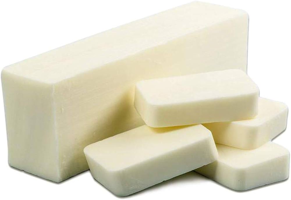 Triple Butter Super Premium Range Soap Base SPB025