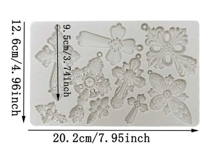 Harmony Mould CFM327