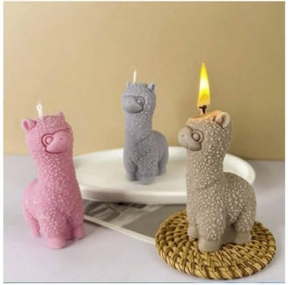 3D Alpacas WCM409