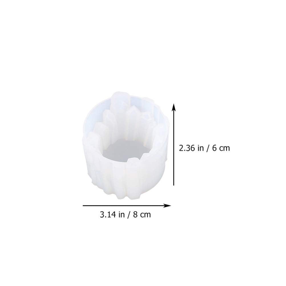 Crystal Candle Holder ARM126