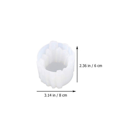 Crystal Candle Holder ARM126