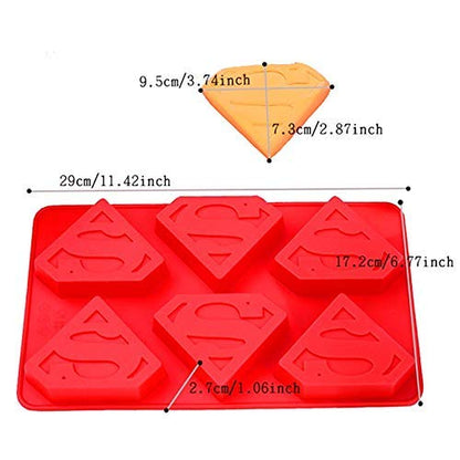 Superman Mould SSM184