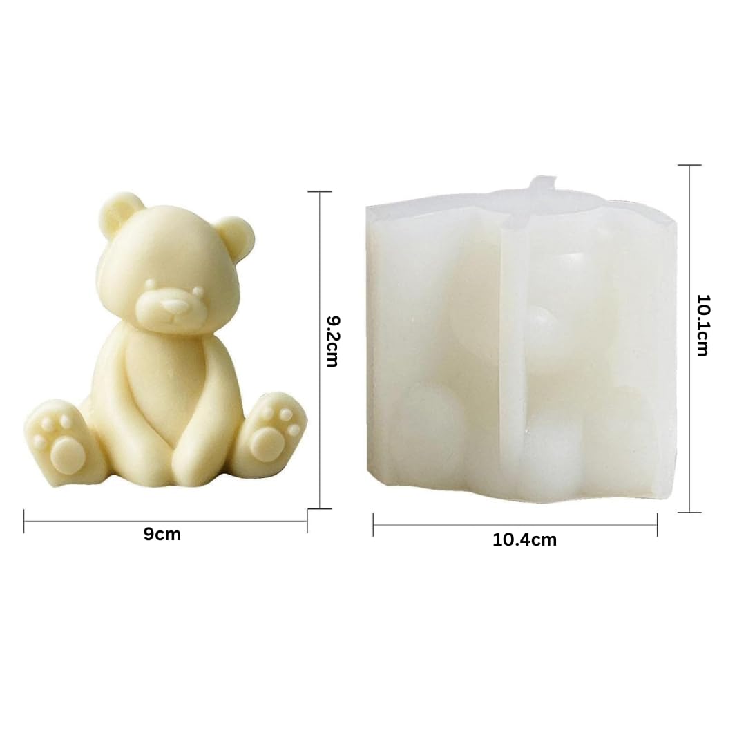 Teddy with Long Hands WCM303