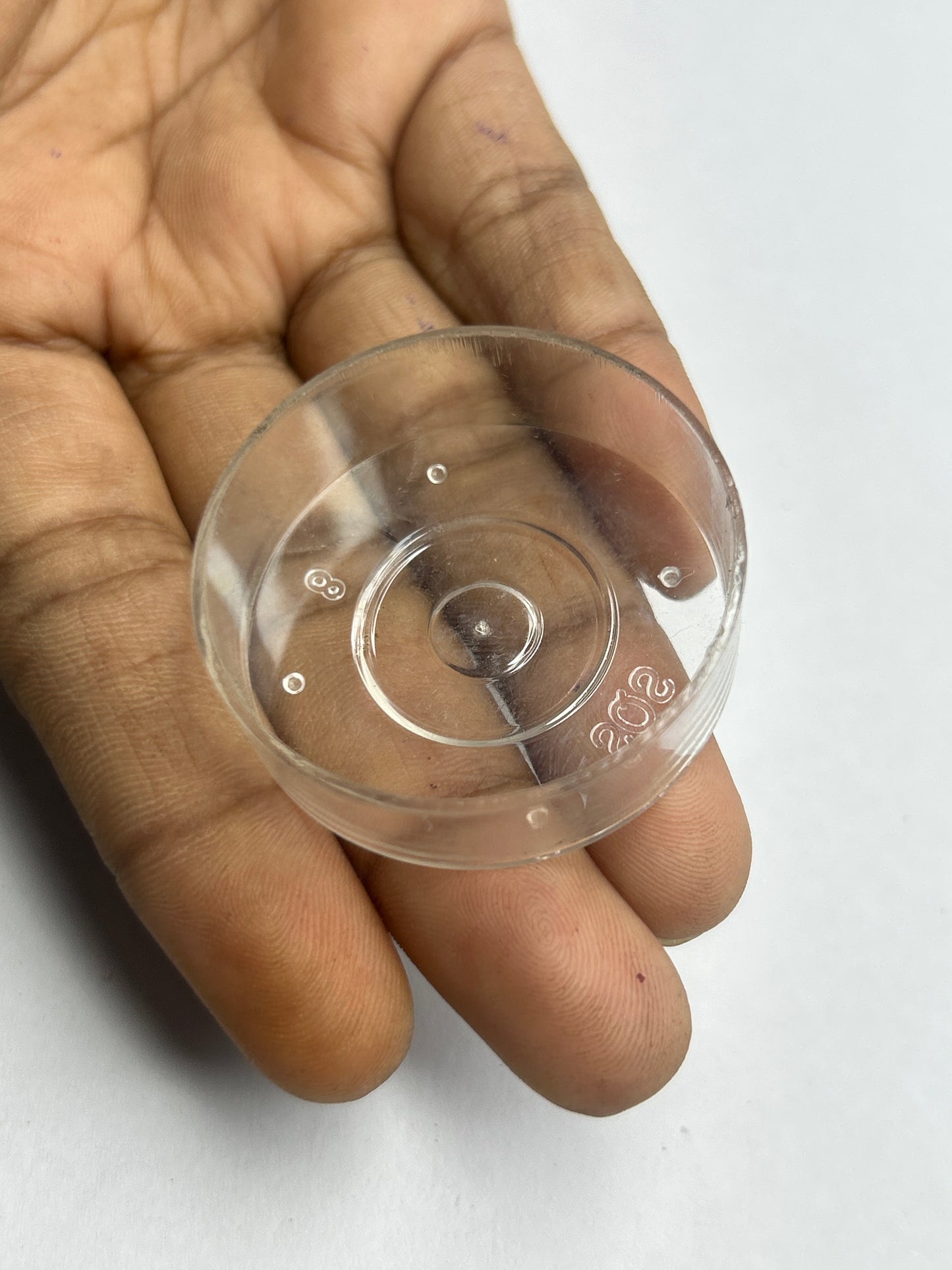 Polycarbonate T-Light 50 PCS