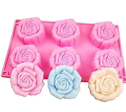 Rose Petal Mould SSM077