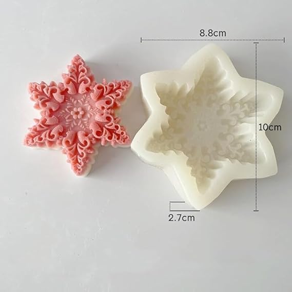 Jellyfish Snowflake WCM232 - MATIN IMPEX