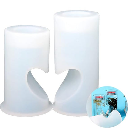 ARM197 Love Heart T light Holder Big - MATIN IMPEX