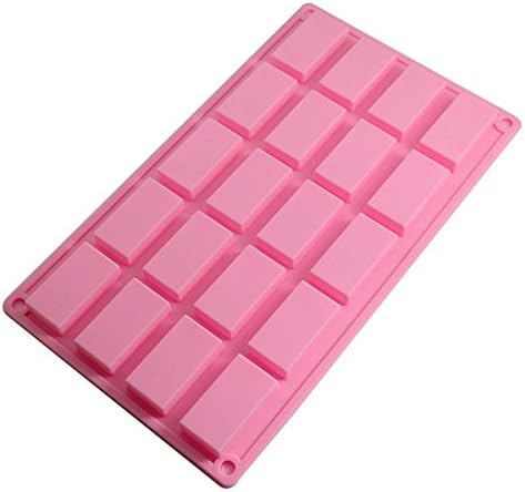 Rectangle Sample 20g Mould SSM023