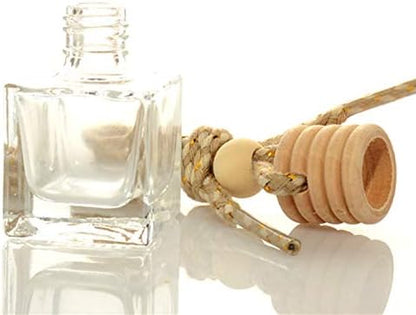 Hanging Diffuser Botte(Square Shape) 10ml HDF009