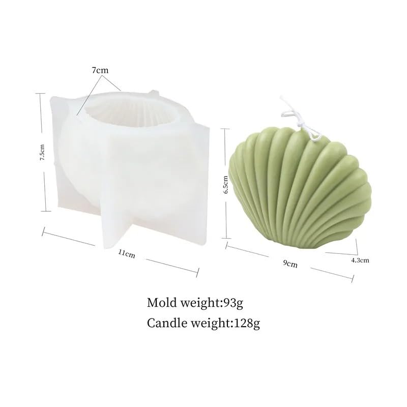 Closed Shell Small (OW) WCM440