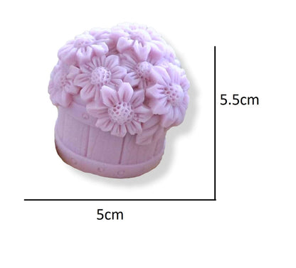 WCM024 Bouquet Candle Mold (OWN)