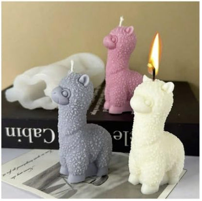 3D Alpacas WCM409