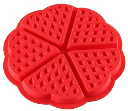 Heart Waffle Mold SSM188