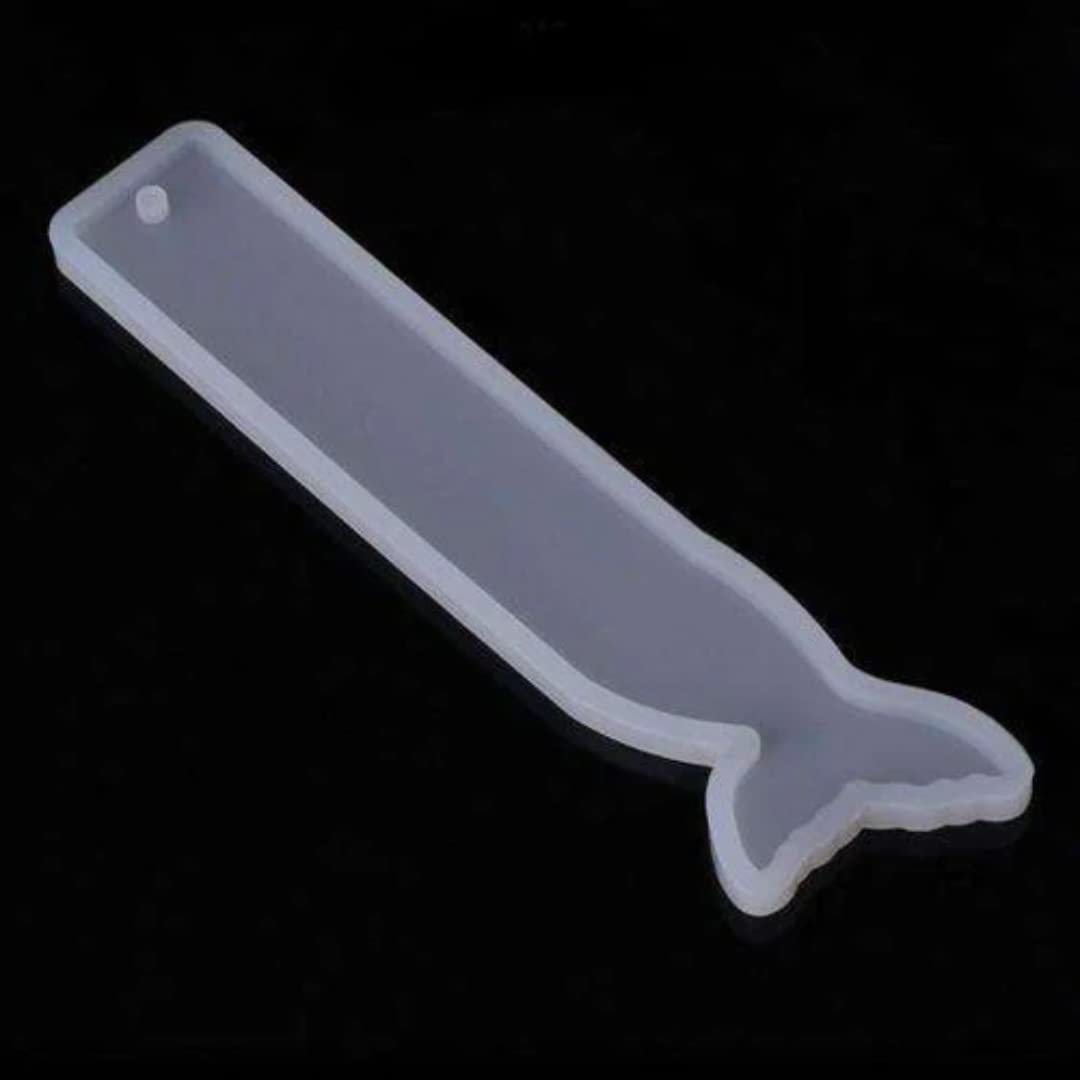 Bookmark Mermaid Tail Mold ARM035