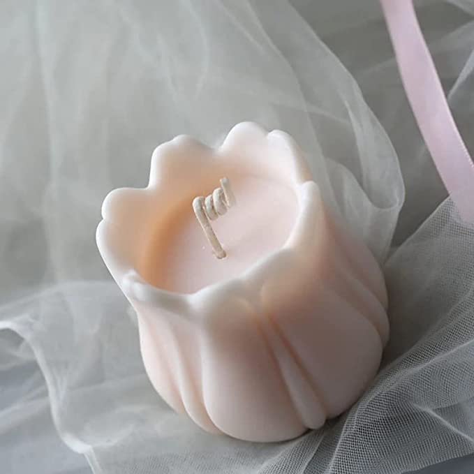 WCM017 Tulip Candle Mold - MATIN IMPEX