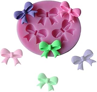 Maiden Heart Bowknot Mold CFM248 (OWN)