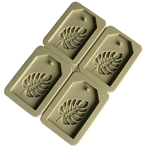 Rectangle Leave Shape Mold Rectangle Leave Shape Mold SSM225