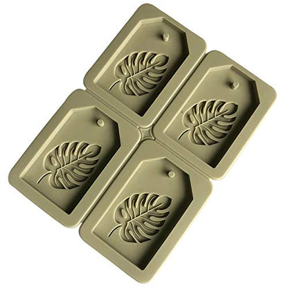 Rectangle Leave Shape Mold Rectangle Leave Shape Mold SSM225