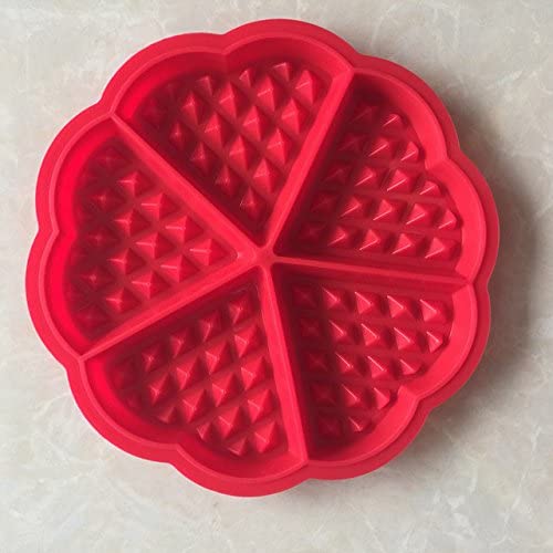 Heart Waffle Mold SSM188