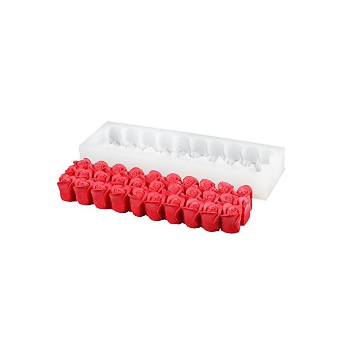 Rose Bud Loaf Mould SSM003