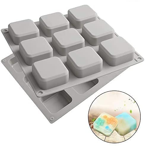 Square 50g Mould SSM041