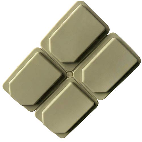 Rectangle Leave Shape Mold Rectangle Leave Shape Mold SSM225