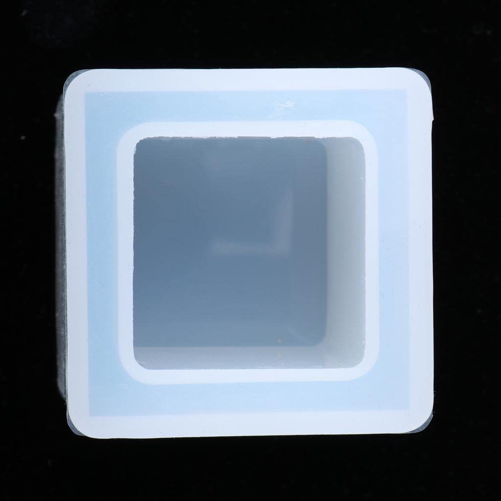 Square Candle Holder ARM058