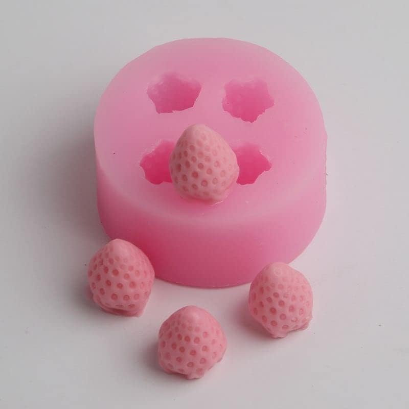 3D Strawberry CFM097