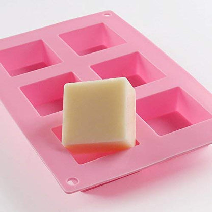 Square 50g Mould  SSM038