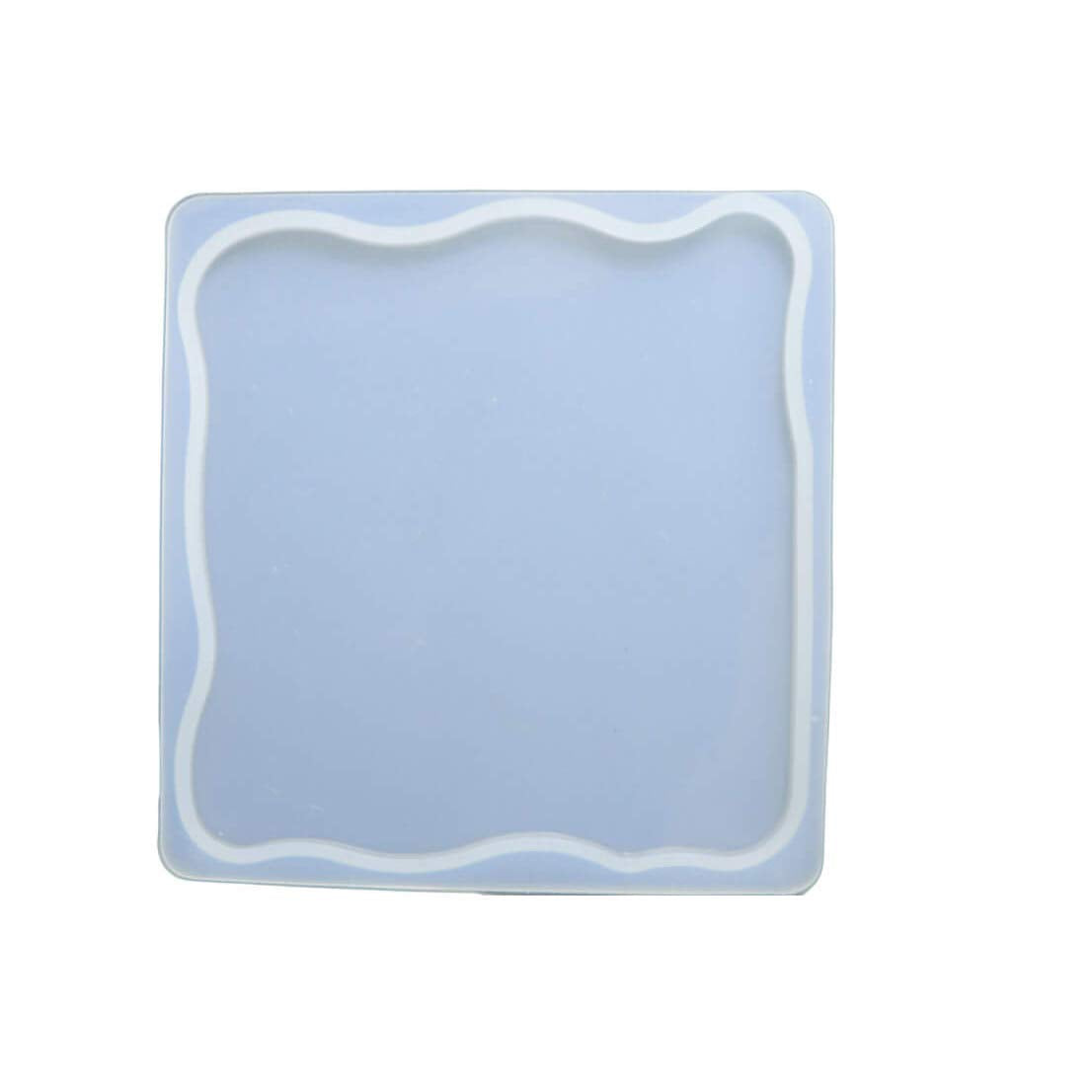 Square Agate Coaster ARM046