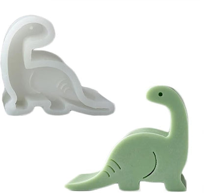 CFM459 Baby Dinosaur Silicone Mold
