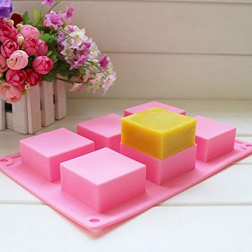 Square 50g Mould  SSM038
