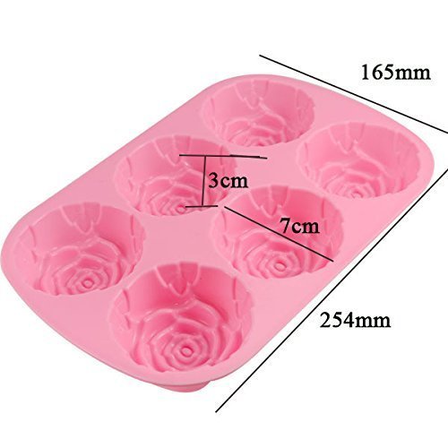 Rose with Leaf Mould SSM075