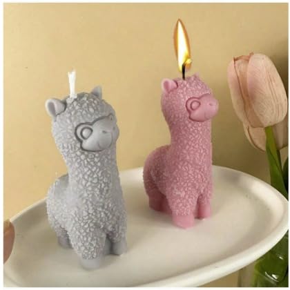 3D Alpacas WCM409