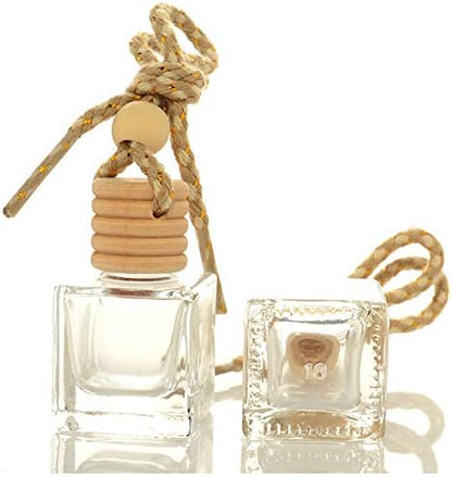 Hanging Diffuser Botte(Square Shape) 10ml HDF009